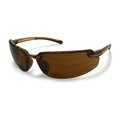 Crossfire Glasses ES7 Safety Bifocal-Cry Brn-1.5 474715